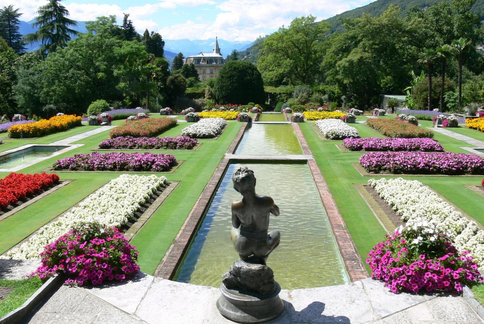 Maison De L'Eau Verbania Esterno foto